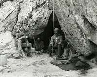 Aboriginal hair shows 50,000 years connection to country
