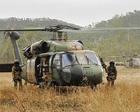 Australia halts warfare protection system