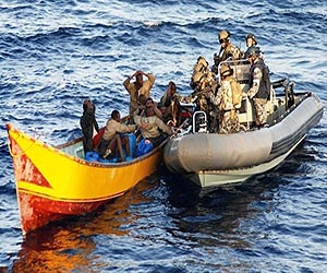 Pirates: Ship released, another taken