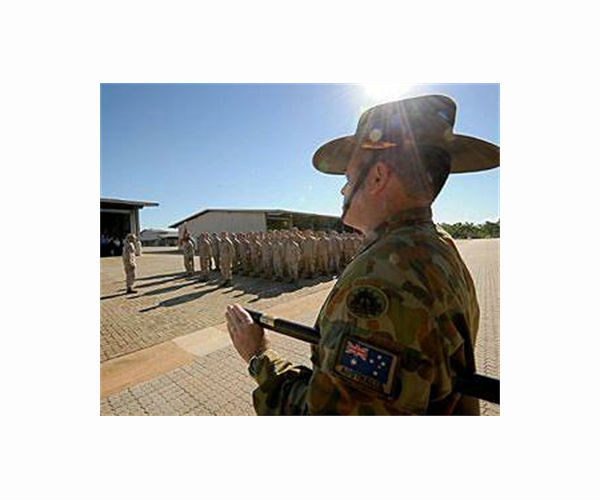 Australia to boost defence force by nearly a third