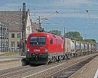 Austrian railways say night train bookings on increase