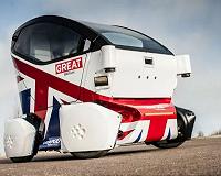 Driverless cars hit British streets in landmark trial