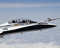 Northrop Grumman Inertial System And Relative Navigation Software Contribute To Automated Aerial Refueling Flight Tests