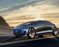 Car of the future emerges at Las Vegas electronics show