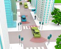 Self-driving cars and geospatial data: Who holds the keys?