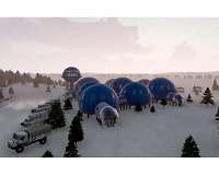 Russia seeks to boost Arctic economy, population