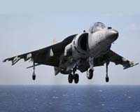 GE Selected For AV-8B Harrier Technology