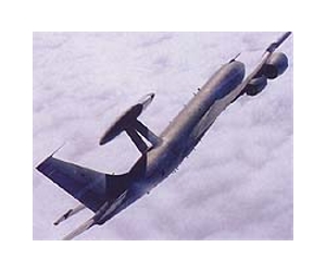 Northrop Grumman to Provide Combat Electromagnetic Environment Simulator for Air Force E-3 AWACS