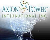Axion Power Announces Order For Four Powercube Energy Storage Systems