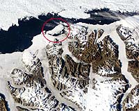 Canadian And US Scientists Tag Arctic Ice Island Bigger Than Manhattan