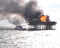 Putin expresses condolences for Azerbaijani oil rig accident