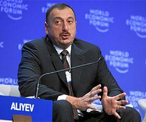 Azerbaijan leader smashes rivals in landslide poll win