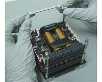AzTechSat-1 Soon to Deploy from the International Space Station