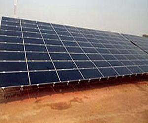 Azure Power commissions the largest solar PV project