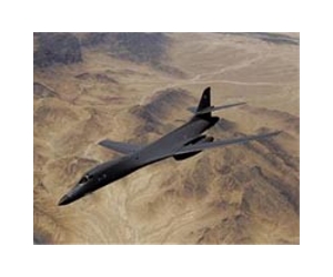 Boeing B-1 Bomber Completes 10,000th Combat Mission