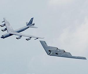 NGC Completes System Development Of B-2 Radar Modernization Program