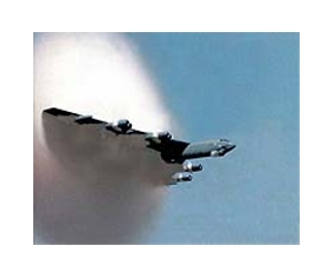 Boeing B-52 With CONECT Completes First Test Flight