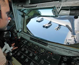 N. Korea threatens action over B-52 bomber flights