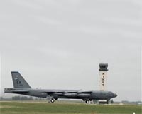 First B-52H Reaches Retirement