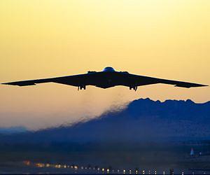 20th Anniversary of First B-2 Spirit Delivery