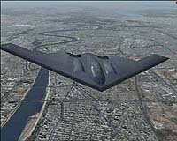Northrop Grumman To Begin Developing New Satellite Communications System For B-2 Bomber