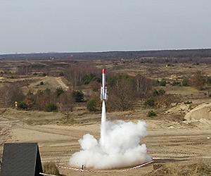 DLR Launches 'STERN' Rocket Programme For Students