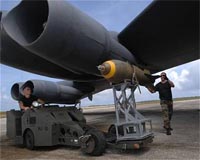 Accident Investigation Board Convened To Investigate B-52 Crash