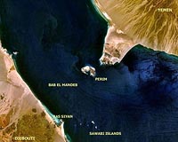 Top Chinese general visits Djibouti amid base speculation