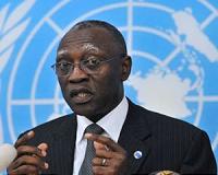 UN peacekeeping chief for C. Africa urges political talks