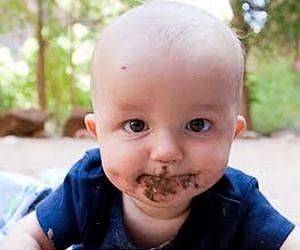 Eating dirt can be good for the belly