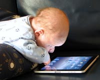 Parenting tech keeps tabs on children