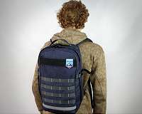 Mexican boy designs bullet-proof backpack