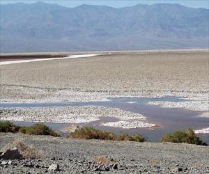 What a scorcher: California ousts Libya for heat record