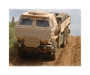 Oshkosh Receives Delivery Order For FMTV