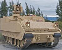 BAE Systems offers vehicle in Army M113 replacement competition