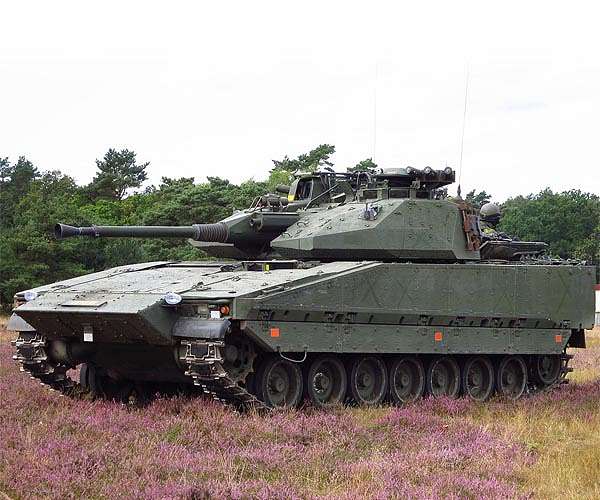 British defence giant BAE sets up base in Ukraine