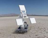 BAE Systems reveals iMOTR radar system