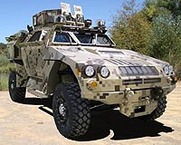 BAE Awarded Contracts For Two Versions Of M-ATV