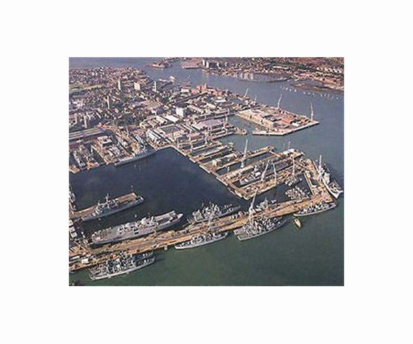 $1.7B dry dock contract awarded for Portsmouth Naval Shipyard renovation