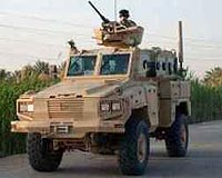 BAE Launches New Variant Of Export Mine Protected Vehicle