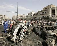 Black Wednesday In Baghdad