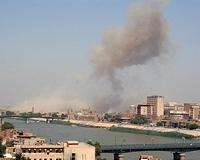 Baghdad flights disrupted after bullet hits flydubai jet