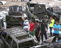 Baghdad twin suicide bombing kills 31