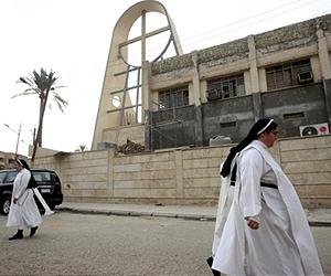 Fearful Iraqi Christians face fresh Qaeda threats