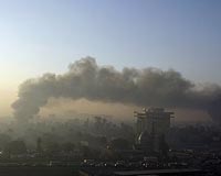 IS bombings kill 14 in Iraq capital