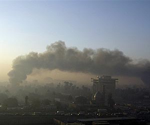 Iraq PM tightens grip on Baghdad: updated results