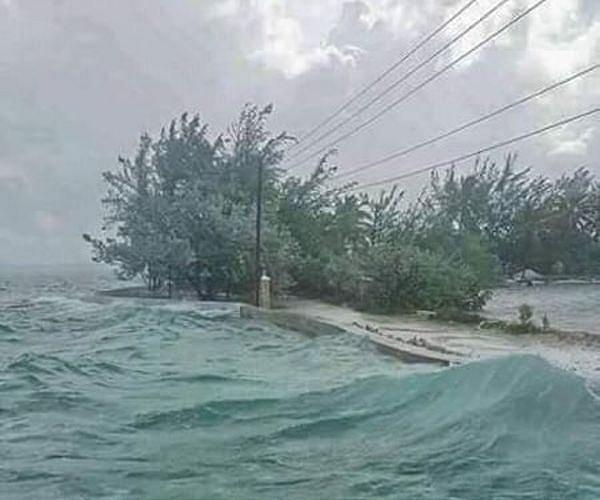 Beryl foreshadows future hurricanes, says UN weather agency