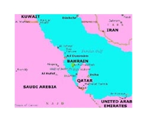 Bahrain financial woes worsened by Libya