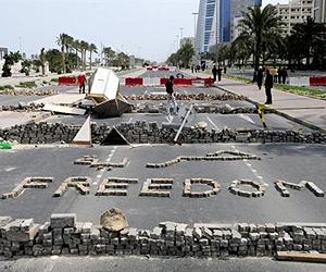 Mideast violence disrupts gas exports