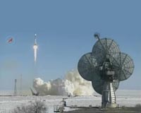 Russia successfully launches space freighter after crash